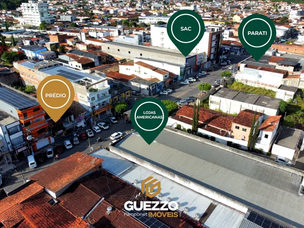 Casa Sobreloja em Centro, Cruz das Almas/BA