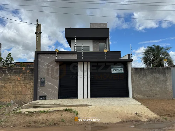 Casa em Lauro Passos, Cruz das Almas/BA