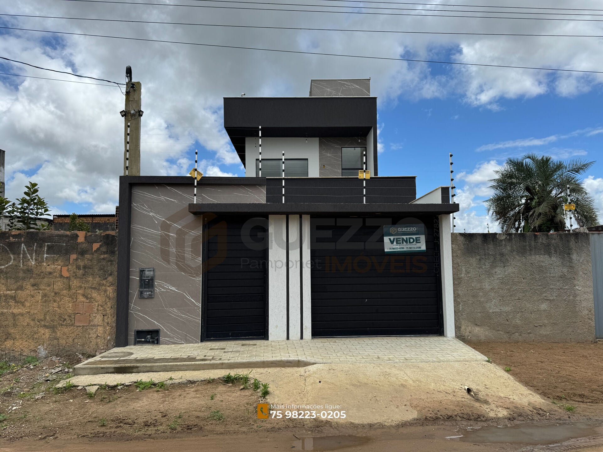 Casa em Lauro Passos, Cruz das Almas/BA - foto 1