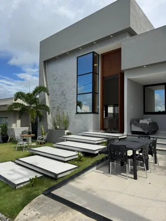 Casa Alto Padrão em Centro, Cruz das Almas/BA